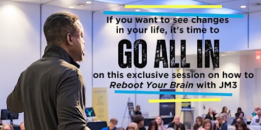 Reboot Your Brain FREE Neuroscience Workshop primary image