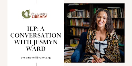 Illinois Libraries Present: A Conversation with Jesmyn Ward