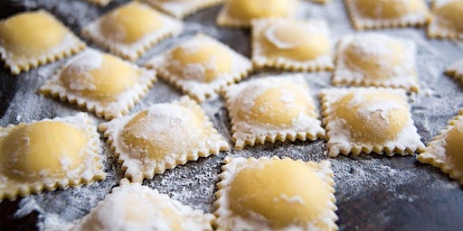 Primaire afbeelding van In-person class: Handmade Ravioli (San Francisco)