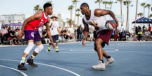 Primaire afbeelding van NAACP 2nd Annual Streetball Tournament & Block Party