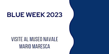 Visita al museo Navale Mario Maresca