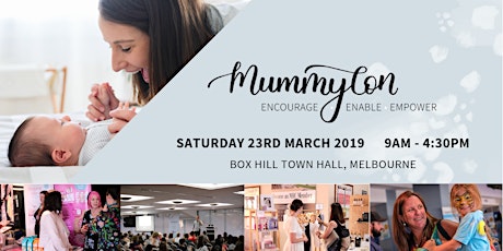 MummyCon Melbourne 2019 - Motherhood, Parenting & More primary image