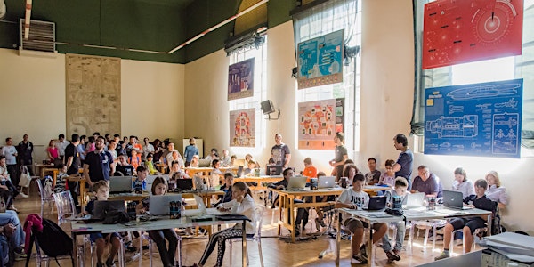 CoderDojo Milano @IED Milano