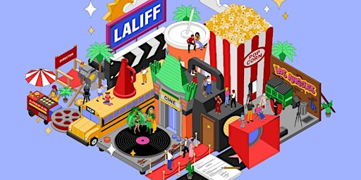The Los Angeles Latino International Film Festival (LALIFF) (May 31-June 4) primary image