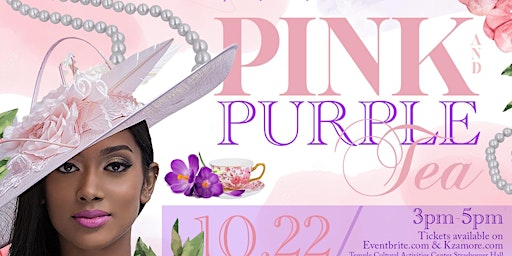 Pink and Purple Tea primary image