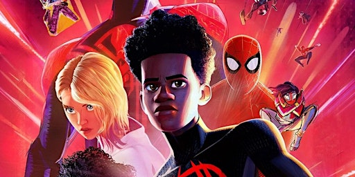 Spider-Man: Across the Spider-Verse - Movie Fundraiser primary image