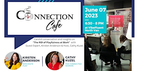 The ROI of Playfulness at Work  - Connection Café