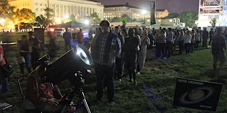 Astronomy Festival on the National Mall