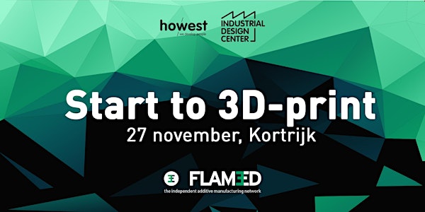 Start to 3D-print