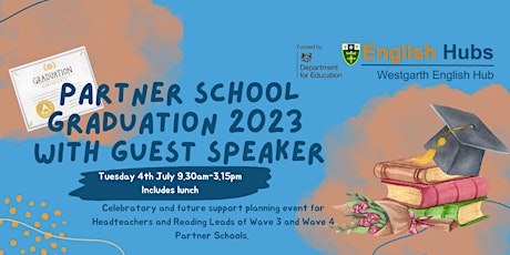 Image principale de Partner School Graduation Event 2023