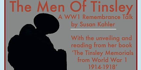 The Tinsley Memorials from World War 1 primary image