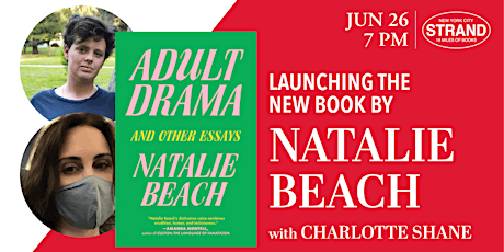 Natalie Beach + Charlotte Shane: Adult Drama