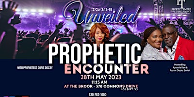 Prophetic Encounter