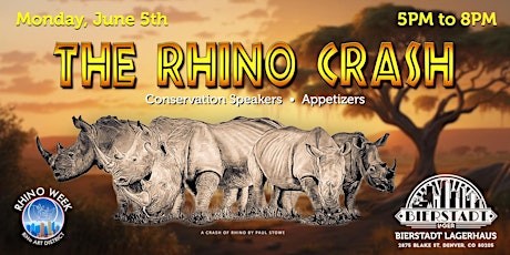 Image principale de Rhino Week - Rhino Crash