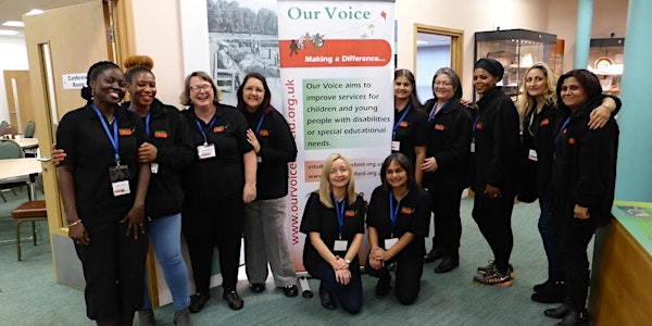 Our Voice Presents: Get to Know the Joint Service for Disabled Children