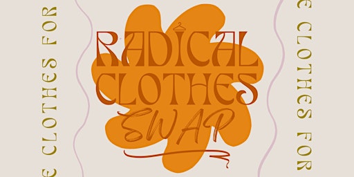 Imagem principal do evento Sip & Swap with Radical Clothes Swap