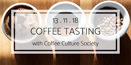 Coffee Tasting In Tang primary image