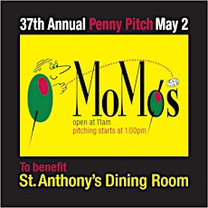 37th Annual Penny Pitch to benefit St. Anthony Foundation primary image