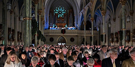 Christmas at the Cathedral 2023 primary image