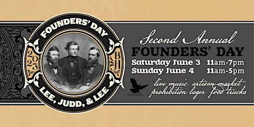 2nd Annual Founders' Day at Black Hawk's HARD District