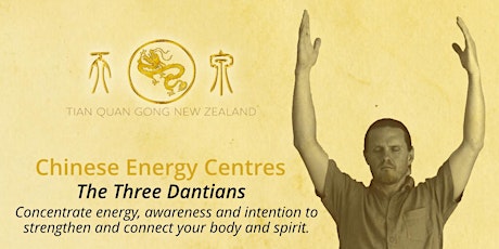 Chinese Energy Centres: The Three Dantians primary image