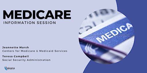 Medicare Info Session primary image
