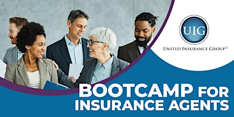 Insurance Agent Boot Camp