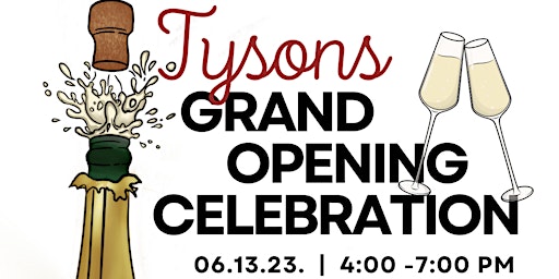 Vesta Settlements Tysons Grand Opening Celebration primary image