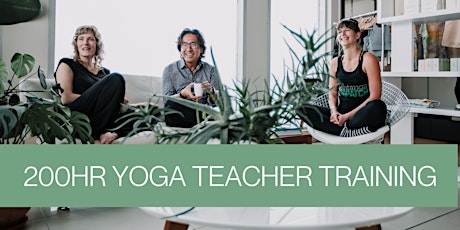 200HR Yoga Teacher Training primary image
