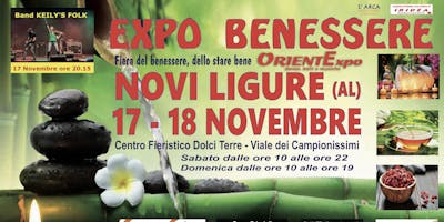 EXPO BENESSERE - ORIENTEXPO - La Fiera del Benessere e dello Stare Bene EXPO BENESSERE - ORIENTEXPO - La Fiera del Benessere e dello Stare Bene