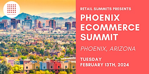 Primaire afbeelding van Phoenix eCommerce Summit