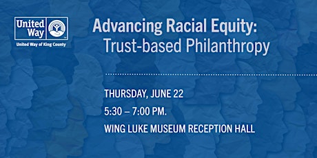 Advancing Racial Equity: Trust-Based Philanthropy
