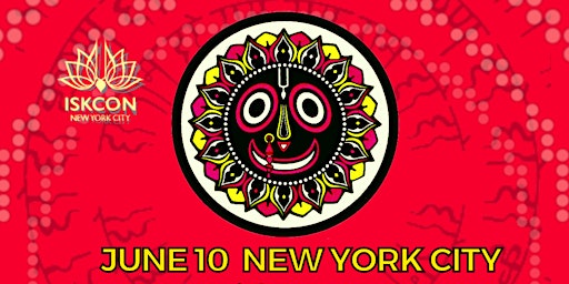 Hauptbild für Hare Krishna Festival NYC - 2023