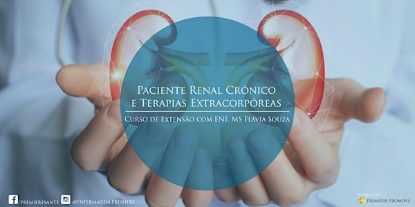 Curso de Extensão  sobre Paciente Renal Crônico e Terapias Extracorpóreas 