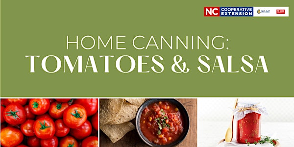 Webinar:  Home Canning Tomatoes