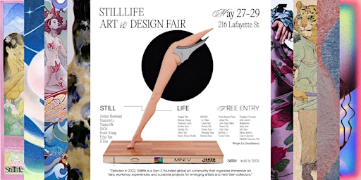 Stilllife Art & Design Fair 2023 primary image