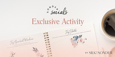 Sonder Social Exclusive Event: Your Self-Care Picnic Basket!