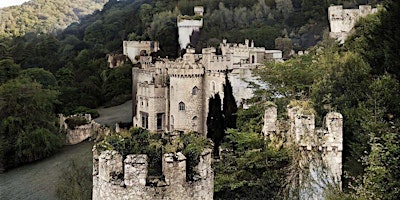 Image principale de Gwrych Castle, Abergele - Paranormal Investigation/Ghost Hunt