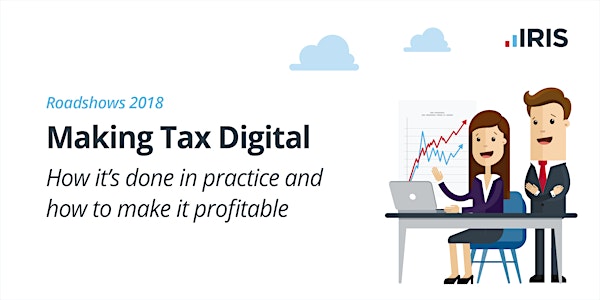 IRIS Making Tax Digital Roadshow - Tunbridge Wells