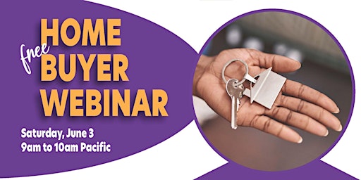 First-time HomeBuyers Webinar primary image