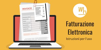 FATTURAZIONE ELETTRONICA: Istruzioni per l'uso FATTURAZIONE ELETTRONICA: Istruzioni per l'uso