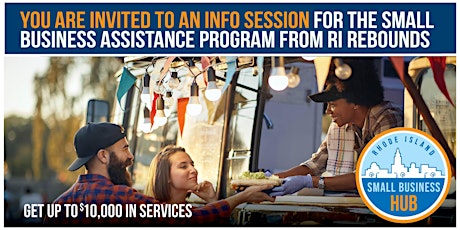 Informational Session RI Small Business Technical Assistance Program