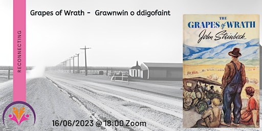 Grapes of Wrath -  Grawnwin o ddigofaint primary image