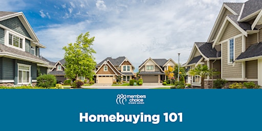 Homebuying 101 Seminar primary image