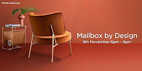 Mailbox by Design, architecture and design event primary image