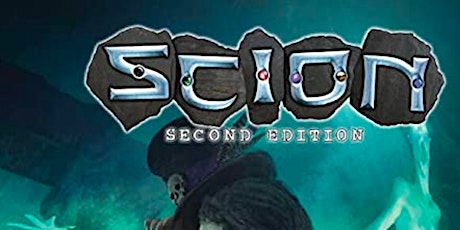 Scion 2nd Edition: Titan's Bride