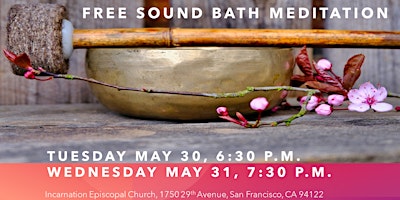 Free Sound Bath meditation