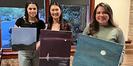Coffee and Beyond- Paint Night