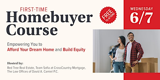 FREE First-Time Homebuyer Course at La Voile Brookline