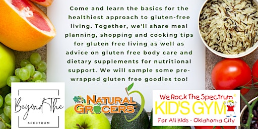 Healthy Gluten Free Living